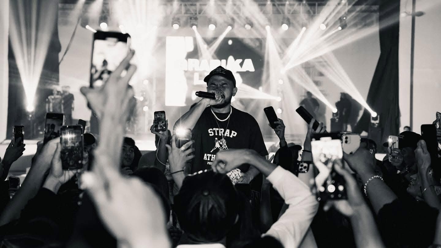 Live concert produced by JN Creatives