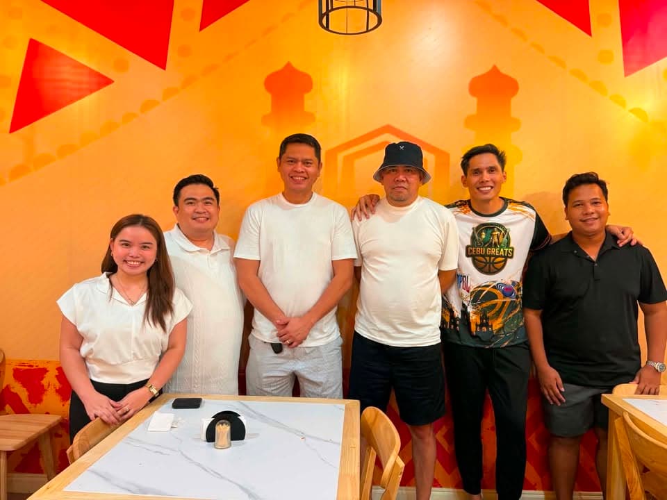 JN Creatives organizers and partners